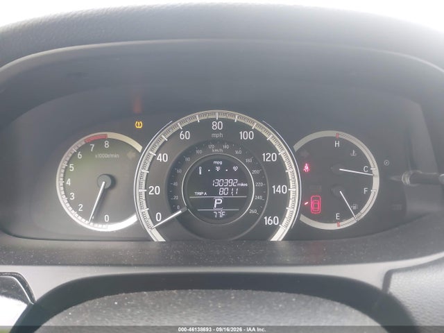 Aukcja sprzedaży 2017 Honda Accord Lx, vin: 1HGCR2F31HA140453, numer aukcji: 46138693
