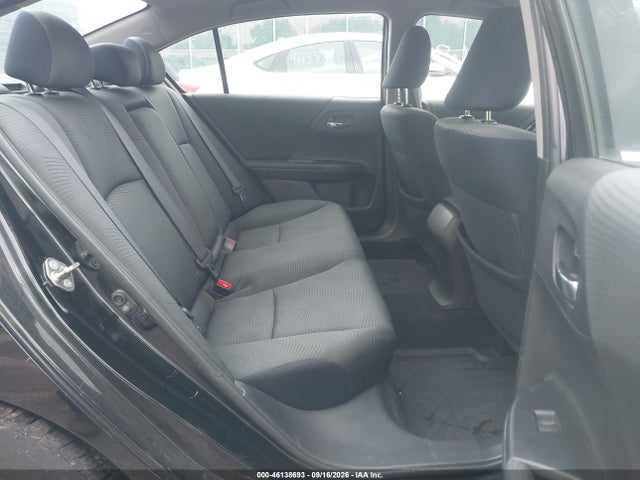 Aukcja sprzedaży 2017 Honda Accord Lx, vin: 1HGCR2F31HA140453, numer aukcji: 46138693