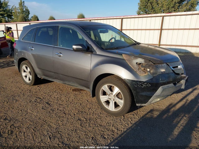 2011 Acura Mdx Technology Package მანქანა იყიდება აუქციონზე, vin: 2HNYD2H6XBH512417, აუქციონის ნომერი: 46138698