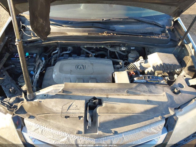 Aukcja sprzedaży 2011 Acura Mdx Technology Package, vin: 2HNYD2H6XBH512417, numer aukcji: 46138698