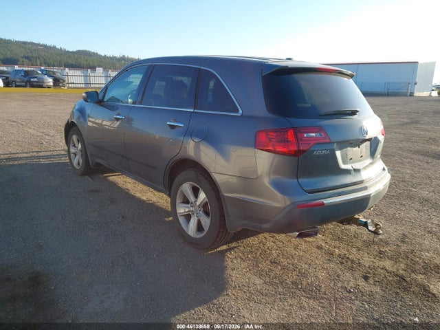Aukcja sprzedaży 2011 Acura Mdx Technology Package, vin: 2HNYD2H6XBH512417, numer aukcji: 46138698
