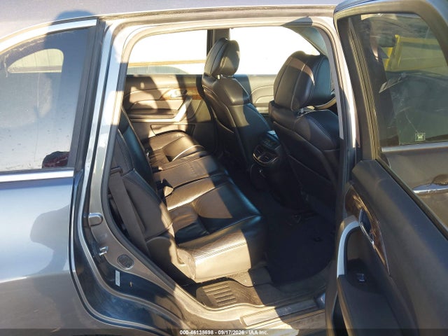 Aukcja sprzedaży 2011 Acura Mdx Technology Package, vin: 2HNYD2H6XBH512417, numer aukcji: 46138698