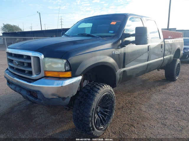 Продажа на аукционе авто 1999 Ford F-250 Lariat/xl/xlt, vin: 1FTNW21SXXEA70473, номер лота: 46138700