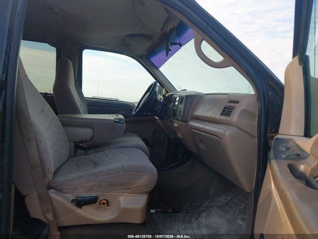 Продажа на аукционе авто 1999 Ford F-250 Lariat/xl/xlt, vin: 1FTNW21SXXEA70473, номер лота: 46138700