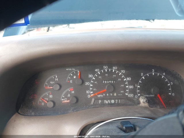 Продажа на аукционе авто 1999 Ford F-250 Lariat/xl/xlt, vin: 1FTNW21SXXEA70473, номер лота: 46138700