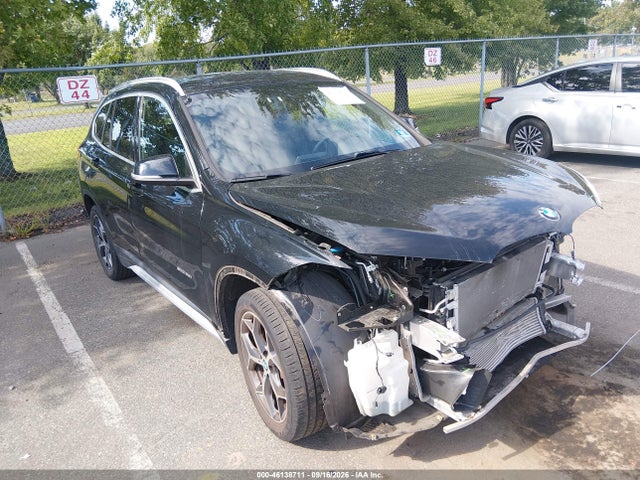 Продажа на аукционе авто 2018 Bmw X1 Sdrive28i, vin: WBXHU7C3XJ5H44513, номер лота: 46138711