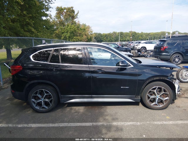 Продаж на аукціоні авто 2018 Bmw X1 Sdrive28i, vin: WBXHU7C3XJ5H44513, номер лоту: 46138711