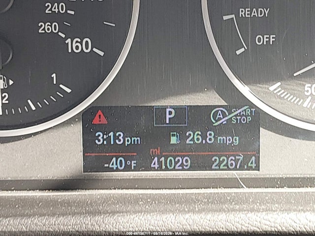 Продаж на аукціоні авто 2018 Bmw X1 Sdrive28i, vin: WBXHU7C3XJ5H44513, номер лоту: 46138711