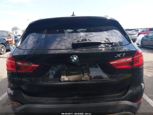Продаж на аукціоні авто 2018 Bmw X1 Sdrive28i, vin: WBXHU7C3XJ5H44513, номер лоту: 46138711