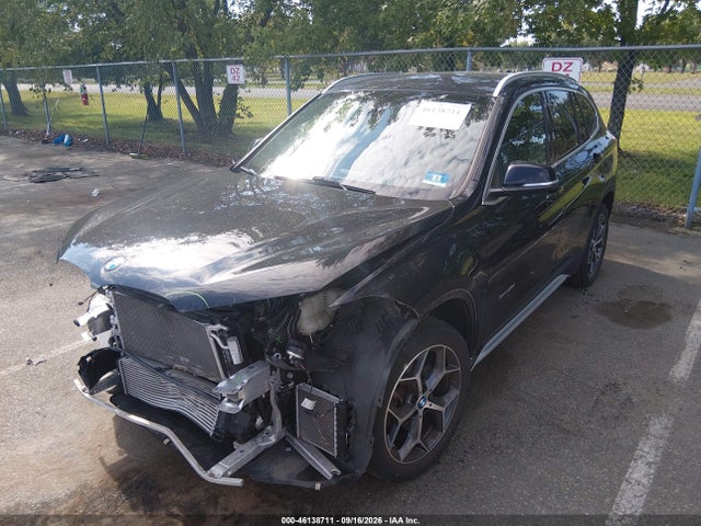 Продаж на аукціоні авто 2018 Bmw X1 Sdrive28i, vin: WBXHU7C3XJ5H44513, номер лоту: 46138711