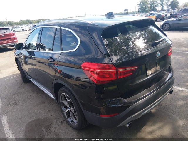 Продаж на аукціоні авто 2018 Bmw X1 Sdrive28i, vin: WBXHU7C3XJ5H44513, номер лоту: 46138711