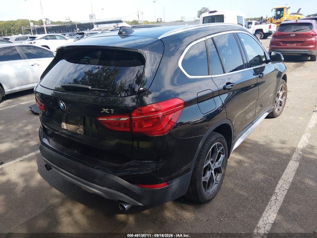 Продаж на аукціоні авто 2018 Bmw X1 Sdrive28i, vin: WBXHU7C3XJ5H44513, номер лоту: 46138711