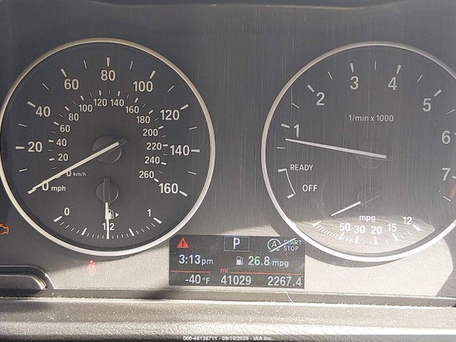 Продаж на аукціоні авто 2018 Bmw X1 Sdrive28i, vin: WBXHU7C3XJ5H44513, номер лоту: 46138711
