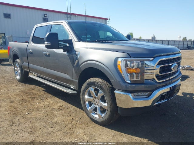 Продажа на аукционе авто 2022 Ford F-150 Xlt, vin: 1FTFW1E86NKE73863, номер лота: 46138712