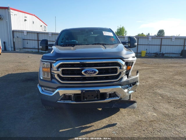 Aukcja sprzedaży 2022 Ford F-150 Xlt, vin: 1FTFW1E86NKE73863, numer aukcji: 46138712