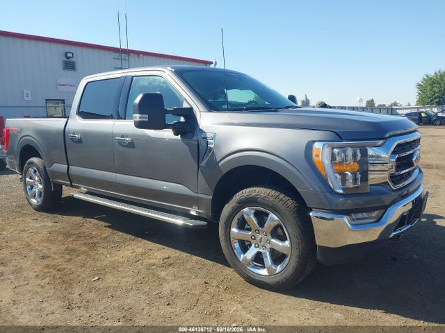Aukcja sprzedaży 2022 Ford F-150 Xlt, vin: 1FTFW1E86NKE73863, numer aukcji: 46138712