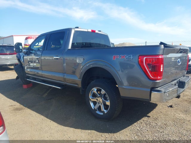 Aukcja sprzedaży 2022 Ford F-150 Xlt, vin: 1FTFW1E86NKE73863, numer aukcji: 46138712