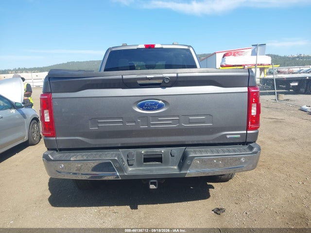 Aukcja sprzedaży 2022 Ford F-150 Xlt, vin: 1FTFW1E86NKE73863, numer aukcji: 46138712