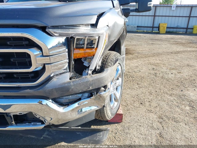 Aukcja sprzedaży 2022 Ford F-150 Xlt, vin: 1FTFW1E86NKE73863, numer aukcji: 46138712