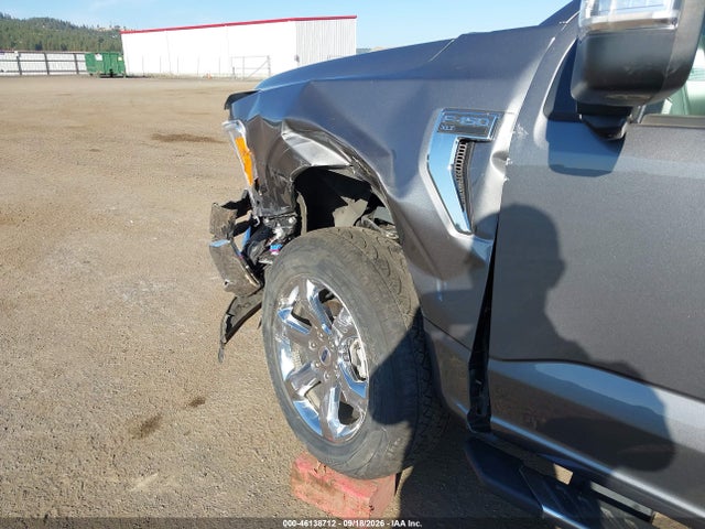 Aukcja sprzedaży 2022 Ford F-150 Xlt, vin: 1FTFW1E86NKE73863, numer aukcji: 46138712