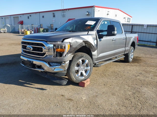 Aukcja sprzedaży 2022 Ford F-150 Xlt, vin: 1FTFW1E86NKE73863, numer aukcji: 46138712