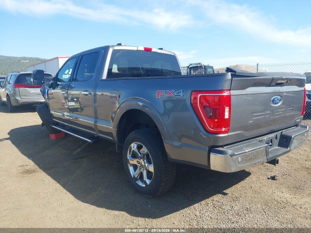 Aukcja sprzedaży 2022 Ford F-150 Xlt, vin: 1FTFW1E86NKE73863, numer aukcji: 46138712