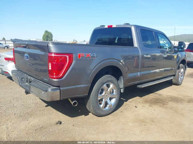 Aukcja sprzedaży 2022 Ford F-150 Xlt, vin: 1FTFW1E86NKE73863, numer aukcji: 46138712