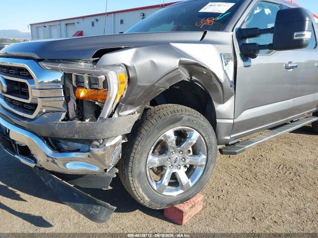 Aukcja sprzedaży 2022 Ford F-150 Xlt, vin: 1FTFW1E86NKE73863, numer aukcji: 46138712