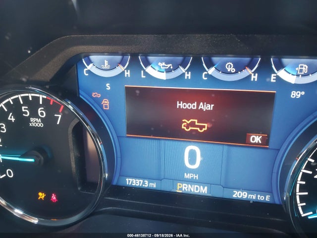 Aukcja sprzedaży 2022 Ford F-150 Xlt, vin: 1FTFW1E86NKE73863, numer aukcji: 46138712