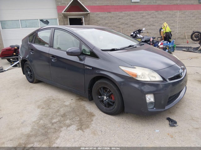 Aukcja sprzedaży 2010 Toyota Prius Iii, vin: JTDKN3DU8A0040367, numer aukcji: 46138716