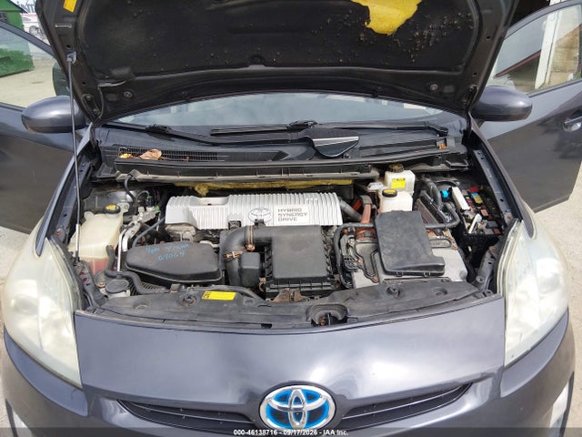 Aukcja sprzedaży 2010 Toyota Prius Iii, vin: JTDKN3DU8A0040367, numer aukcji: 46138716