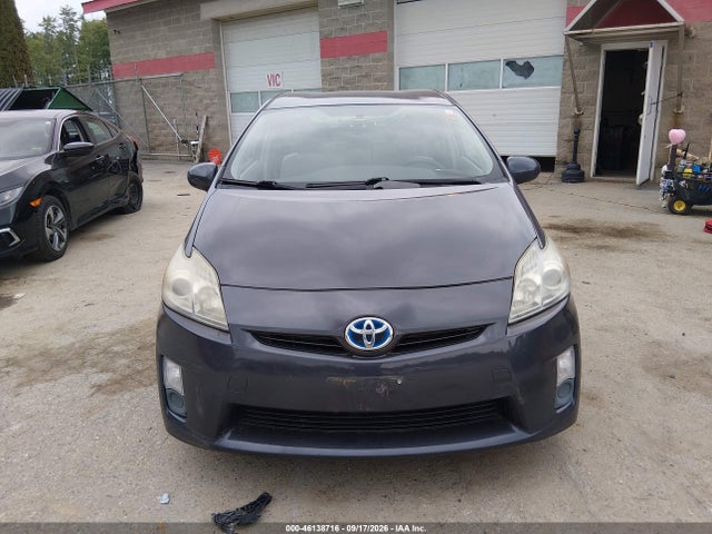 Aukcja sprzedaży 2010 Toyota Prius Iii, vin: JTDKN3DU8A0040367, numer aukcji: 46138716