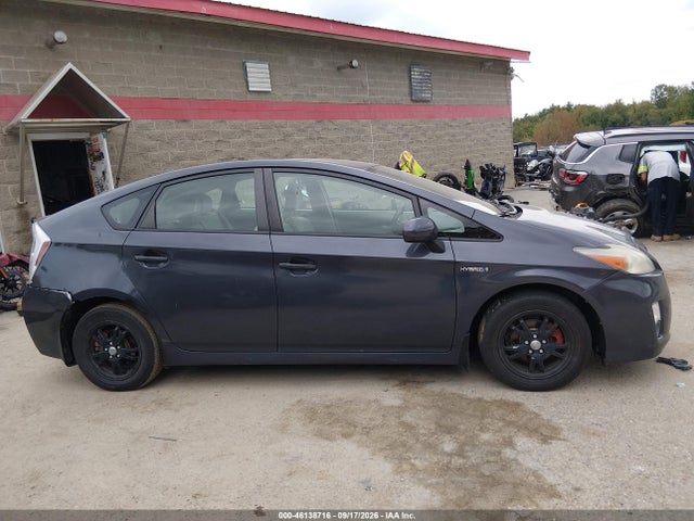 Aukcja sprzedaży 2010 Toyota Prius Iii, vin: JTDKN3DU8A0040367, numer aukcji: 46138716