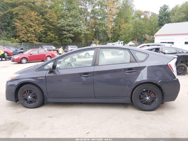Aukcja sprzedaży 2010 Toyota Prius Iii, vin: JTDKN3DU8A0040367, numer aukcji: 46138716