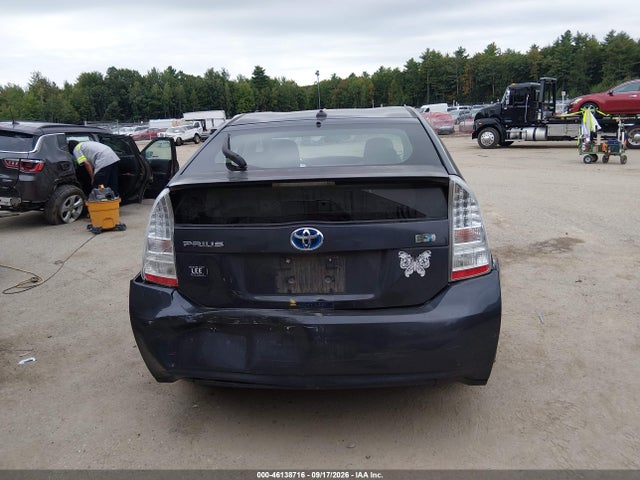 Aukcja sprzedaży 2010 Toyota Prius Iii, vin: JTDKN3DU8A0040367, numer aukcji: 46138716