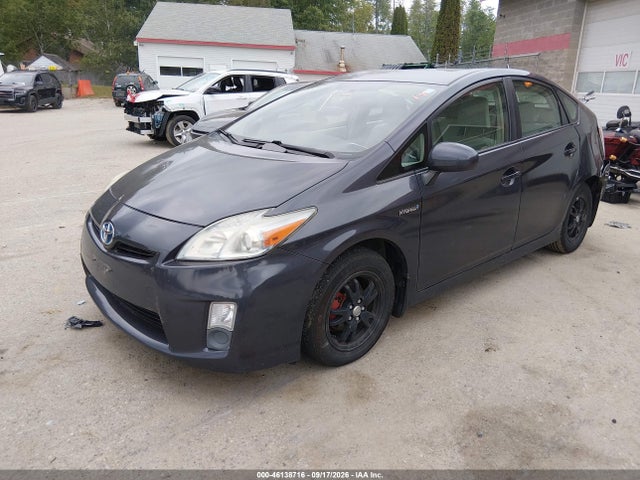 Aukcja sprzedaży 2010 Toyota Prius Iii, vin: JTDKN3DU8A0040367, numer aukcji: 46138716