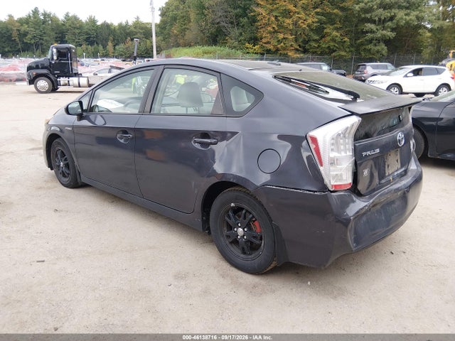 Aukcja sprzedaży 2010 Toyota Prius Iii, vin: JTDKN3DU8A0040367, numer aukcji: 46138716