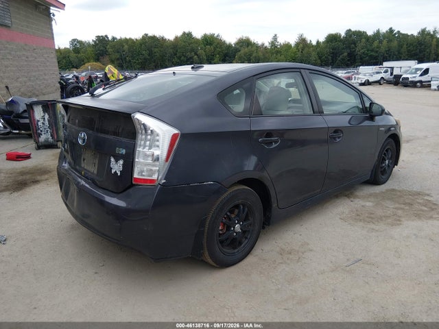 Aukcja sprzedaży 2010 Toyota Prius Iii, vin: JTDKN3DU8A0040367, numer aukcji: 46138716