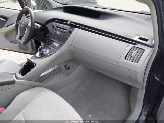 Aukcja sprzedaży 2010 Toyota Prius Iii, vin: JTDKN3DU8A0040367, numer aukcji: 46138716