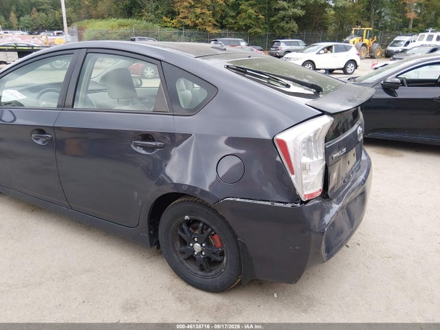 Aukcja sprzedaży 2010 Toyota Prius Iii, vin: JTDKN3DU8A0040367, numer aukcji: 46138716