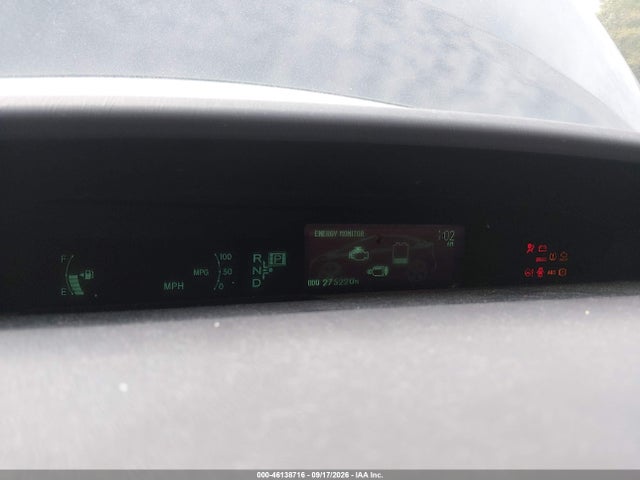 Aukcja sprzedaży 2010 Toyota Prius Iii, vin: JTDKN3DU8A0040367, numer aukcji: 46138716