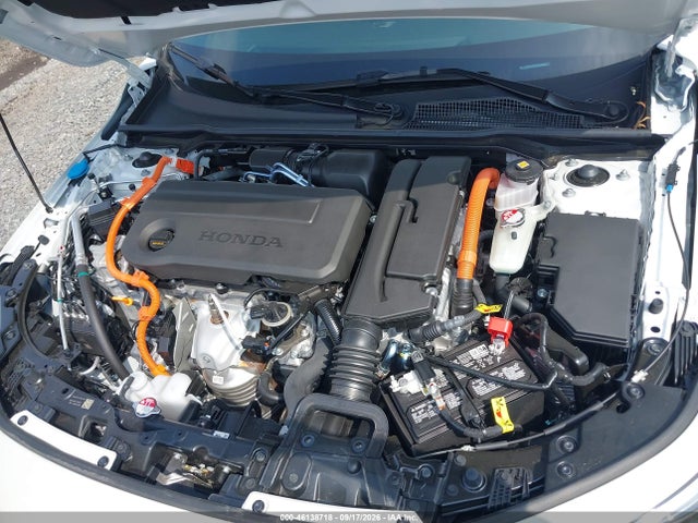Продажа на аукционе авто 2026 Honda Civic Hybrid Sport/sport Touring, vin: 2HGFE4F88TH339235, номер лота: 46138718