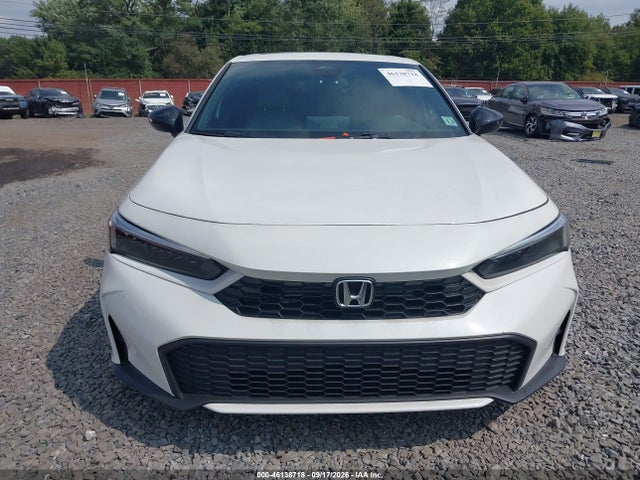 Продажа на аукционе авто 2026 Honda Civic Hybrid Sport/sport Touring, vin: 2HGFE4F88TH339235, номер лота: 46138718