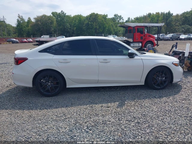 Продажа на аукционе авто 2026 Honda Civic Hybrid Sport/sport Touring, vin: 2HGFE4F88TH339235, номер лота: 46138718