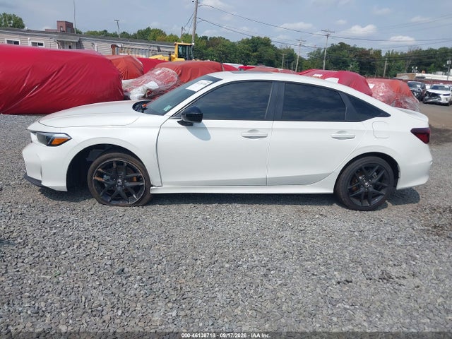 Продажа на аукционе авто 2026 Honda Civic Hybrid Sport/sport Touring, vin: 2HGFE4F88TH339235, номер лота: 46138718