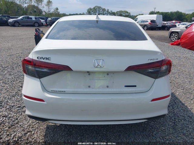 Продажа на аукционе авто 2026 Honda Civic Hybrid Sport/sport Touring, vin: 2HGFE4F88TH339235, номер лота: 46138718