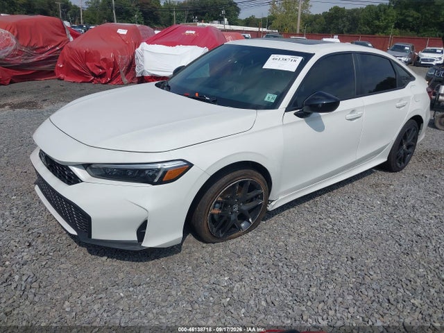 Продажа на аукционе авто 2026 Honda Civic Hybrid Sport/sport Touring, vin: 2HGFE4F88TH339235, номер лота: 46138718