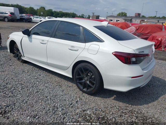 Продажа на аукционе авто 2026 Honda Civic Hybrid Sport/sport Touring, vin: 2HGFE4F88TH339235, номер лота: 46138718