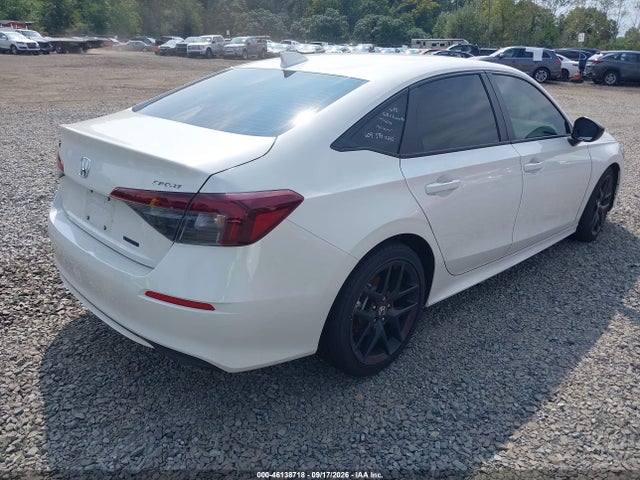Продажа на аукционе авто 2026 Honda Civic Hybrid Sport/sport Touring, vin: 2HGFE4F88TH339235, номер лота: 46138718