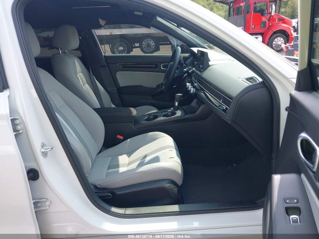 Продажа на аукционе авто 2026 Honda Civic Hybrid Sport/sport Touring, vin: 2HGFE4F88TH339235, номер лота: 46138718